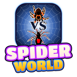 Spider World logo
